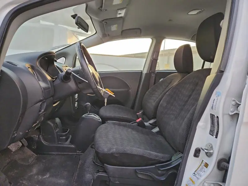 2014 MITSUBISHI I MIEV ES  