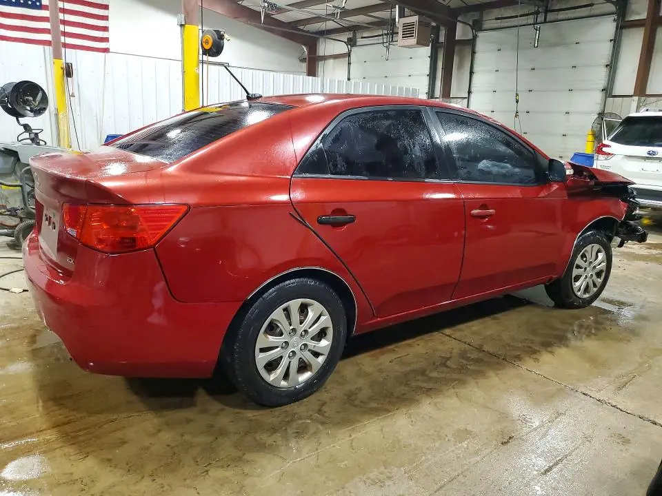 2010 KIA FORTE EX  