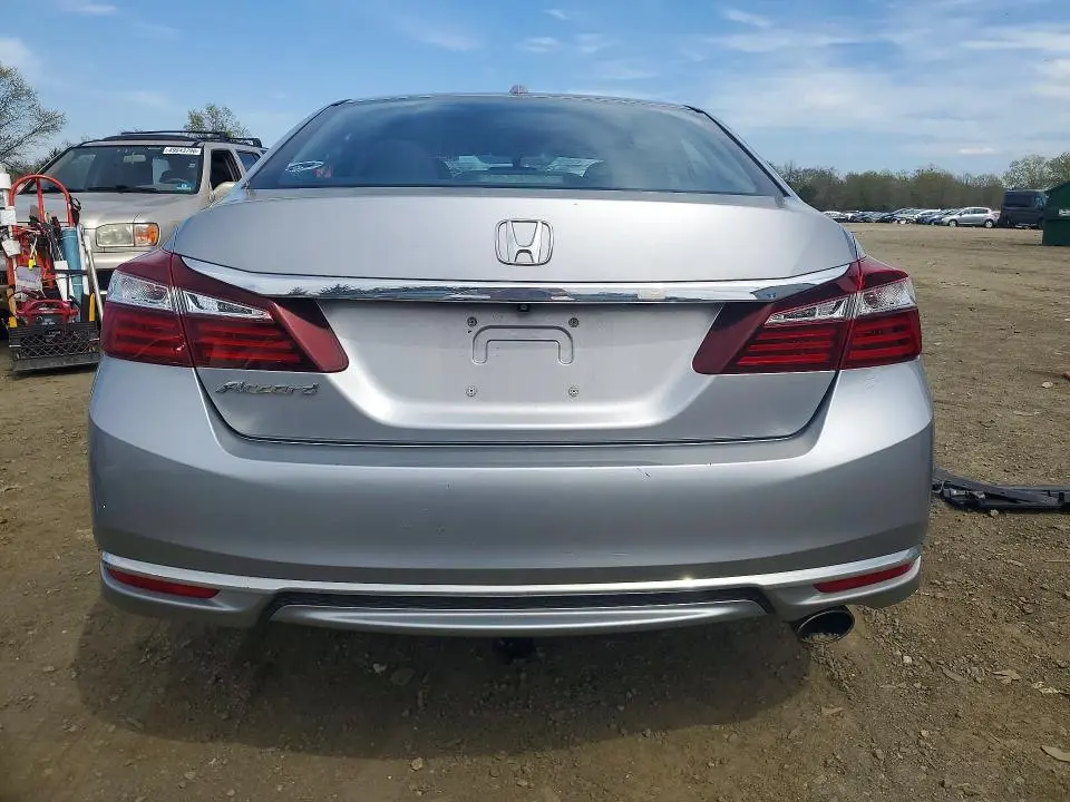 2017 HONDA ACCORD 10TH ANNIVERSARY  