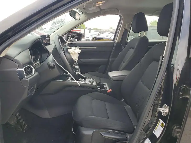 2022 MAZDA CX-5   