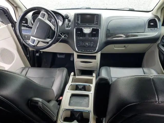 2014 CHRYSLER TOWN & COUNTRY TOURING  