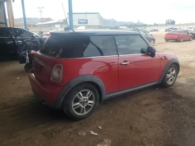 2013 MINI COOPER   