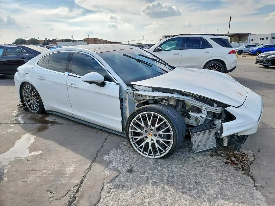 2025 PORSCHE PANAMERA BASE  