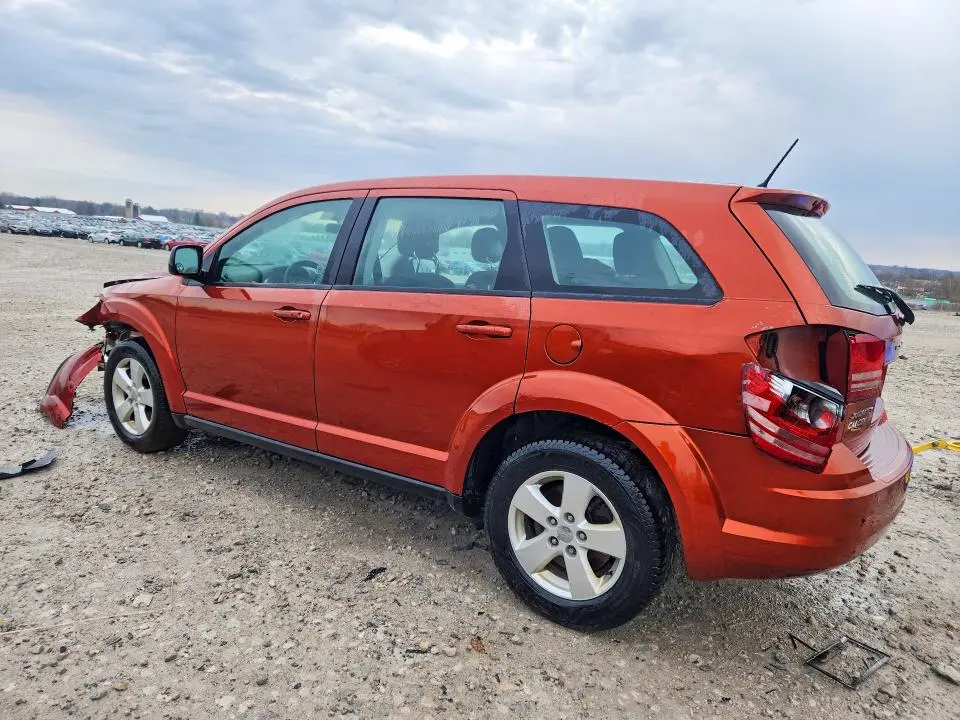2013 DODGE JOURNEY SE  