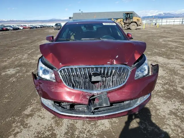 2016 BUICK LACROSSE PREMIUM  