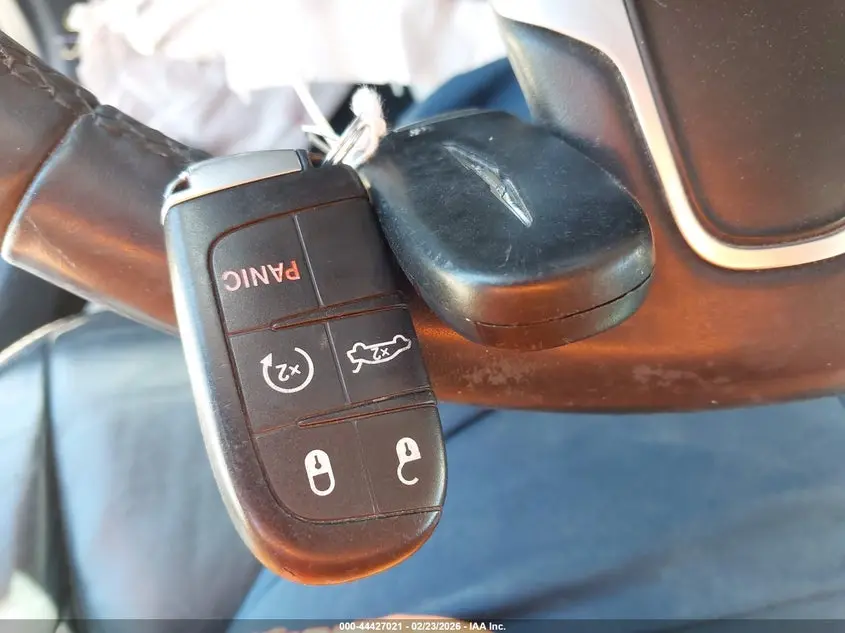 2016 CHRYSLER 300 ANNIVERSARY EDITION