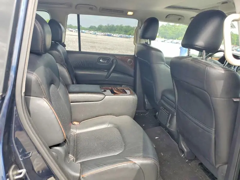 2020 NISSAN ARMADA SL  