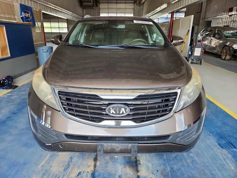 2011 KIA SPORTAGE LX  
