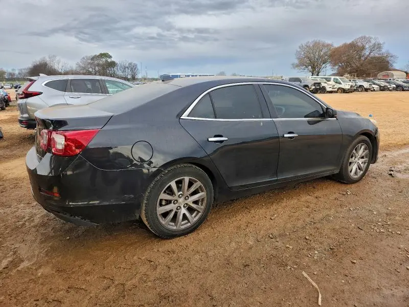 2014 CHEVROLET MALIBU LTZ  