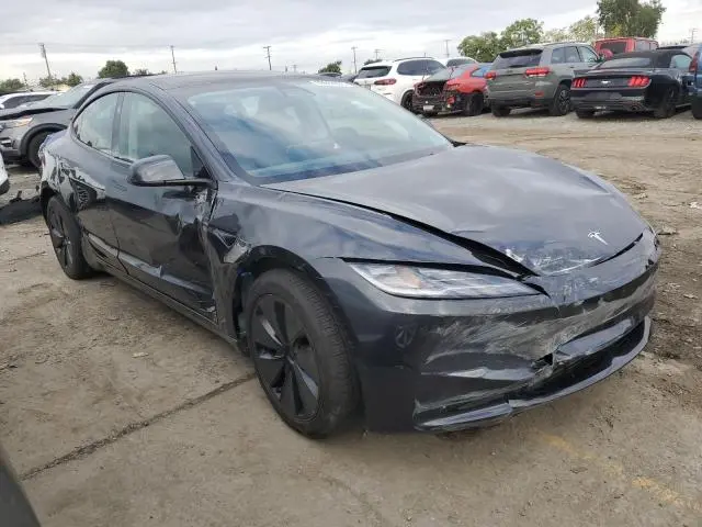 2024 TESLA MODEL 3   