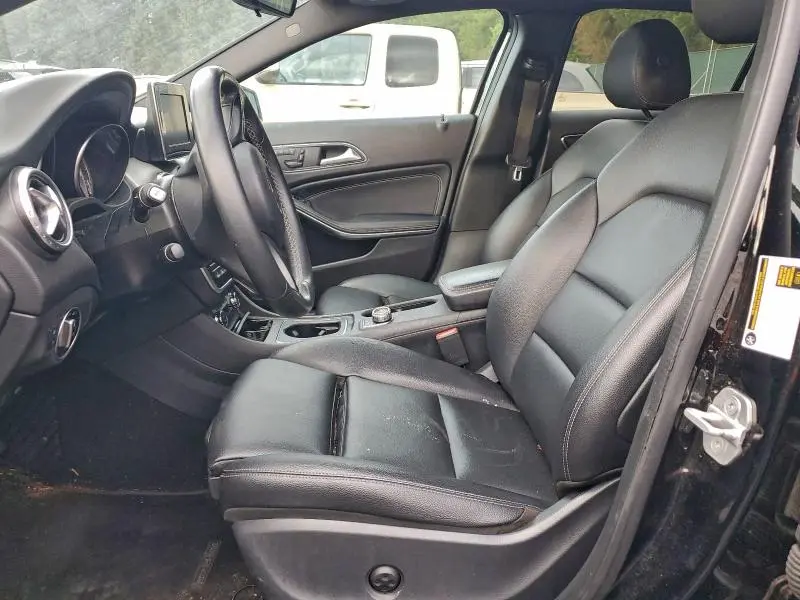 2017 MERCEDES-BENZ GLA 250 4MATIC  