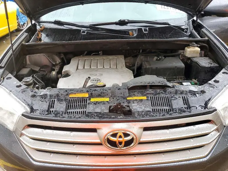 2012 TOYOTA HIGHLANDER LIMITED  