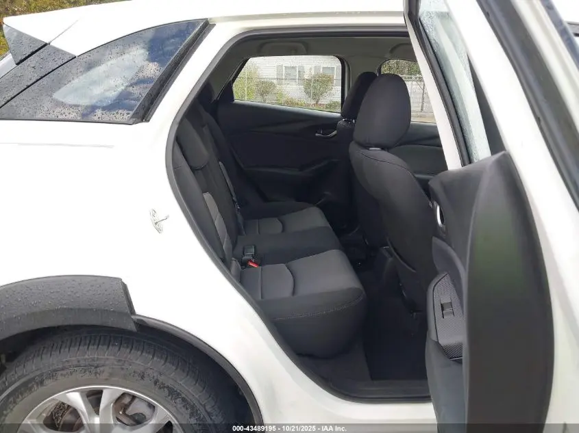 2017 MAZDA CX-3 SPORT