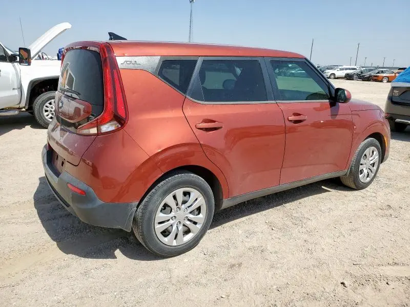 2021 KIA SOUL LX