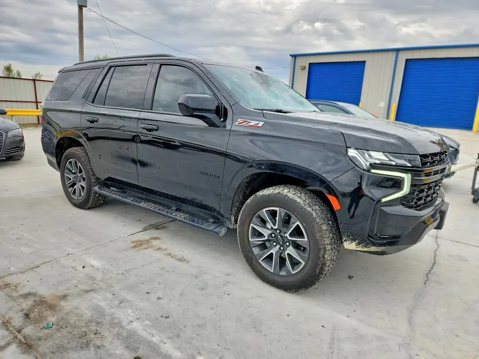 2023 CHEVROLET TAHOE K1500 Z71  