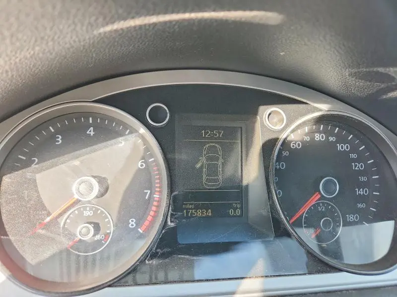 2012 VOLKSWAGEN CC SPORT  