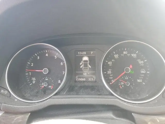 2016 VOLKSWAGEN PASSAT SEL  