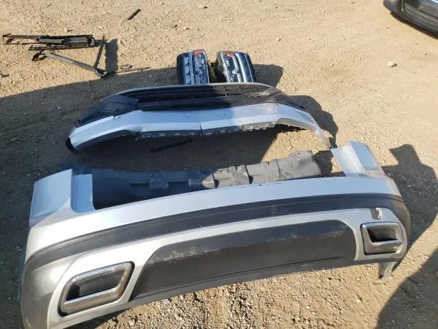 2018 VOLKSWAGEN ATLAS S