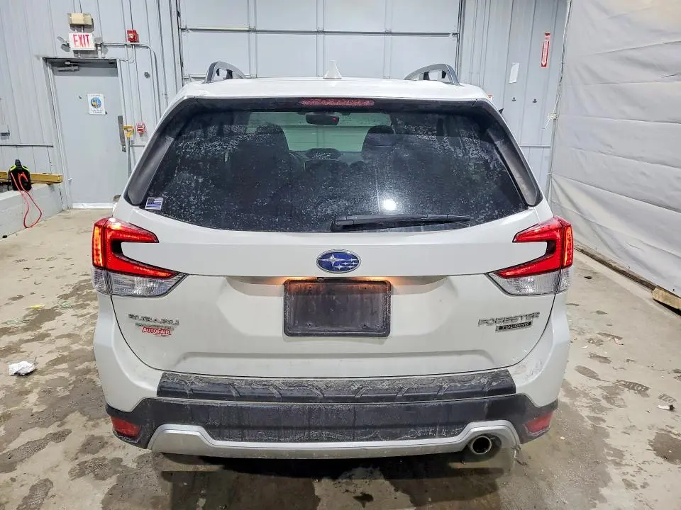 2019 SUBARU FORESTER TOURING  