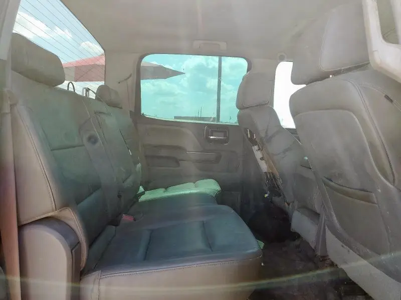 2014 CHEVROLET SILVERADO C1500  