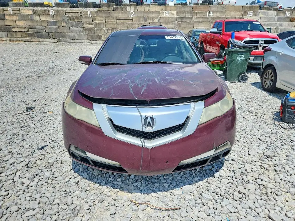 2010 ACURA TL   
