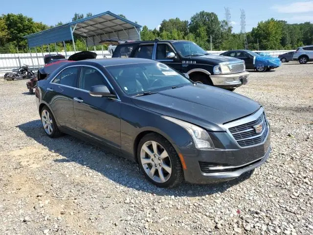 2016 CADILLAC ATS LUXURY  