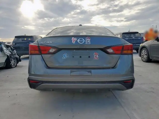 2019 NISSAN ALTIMA S  