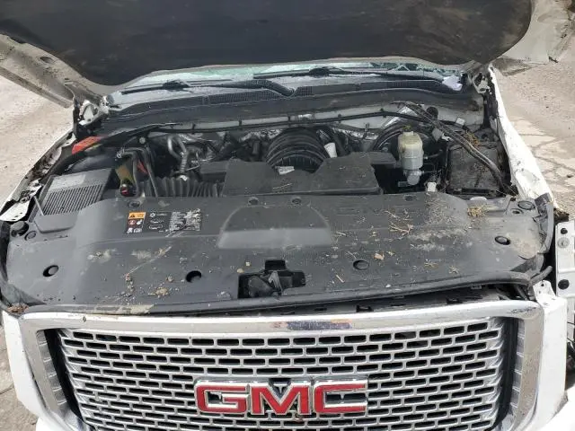 2015 GMC YUKON SLT  