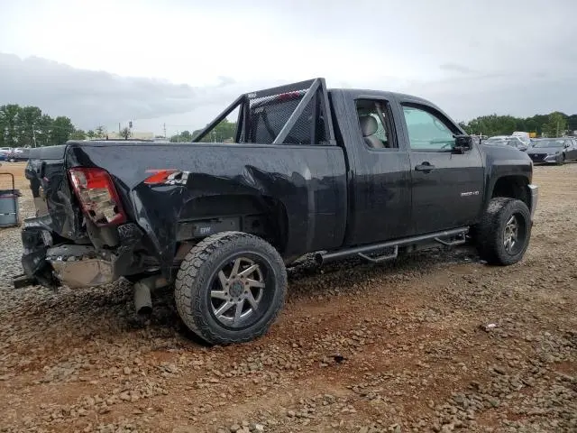 2013 CHEVROLET SILVERADO K2500 HEAVY DUTY LT  