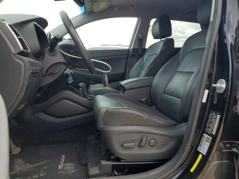 2019 HYUNDAI TUCSON LIMITED  