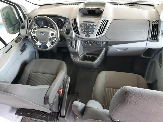 2017 FORD TRANSIT T-250  