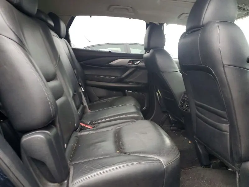 2016 MAZDA CX-9 TOURING  