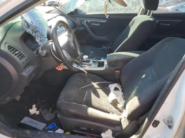 2014 NISSAN ALTIMA 2.5  