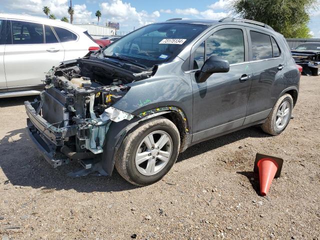 2018 CHEVROLET TRAX 1LT