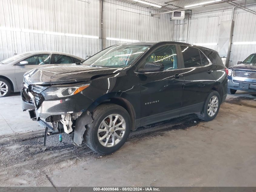 2021 CHEVROLET EQUINOX AWD LT