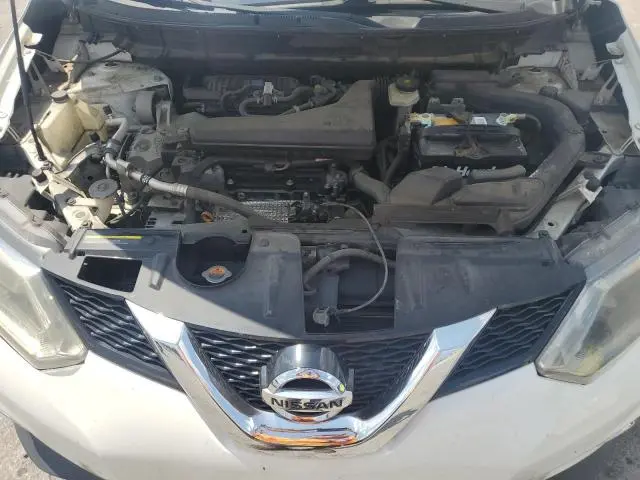 2014 NISSAN ROGUE S  