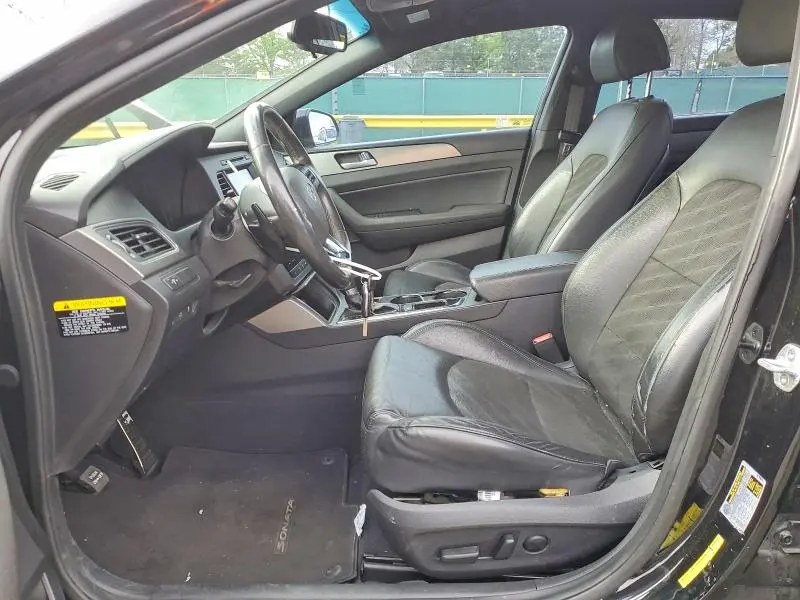 2017 HYUNDAI SONATA SPORT 2.0T  