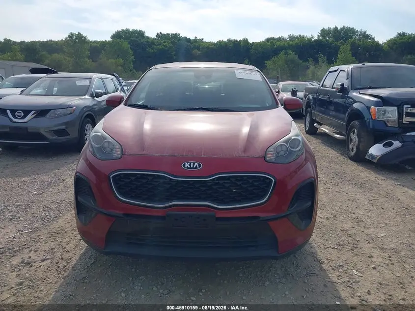 2020 KIA SPORTAGE LX