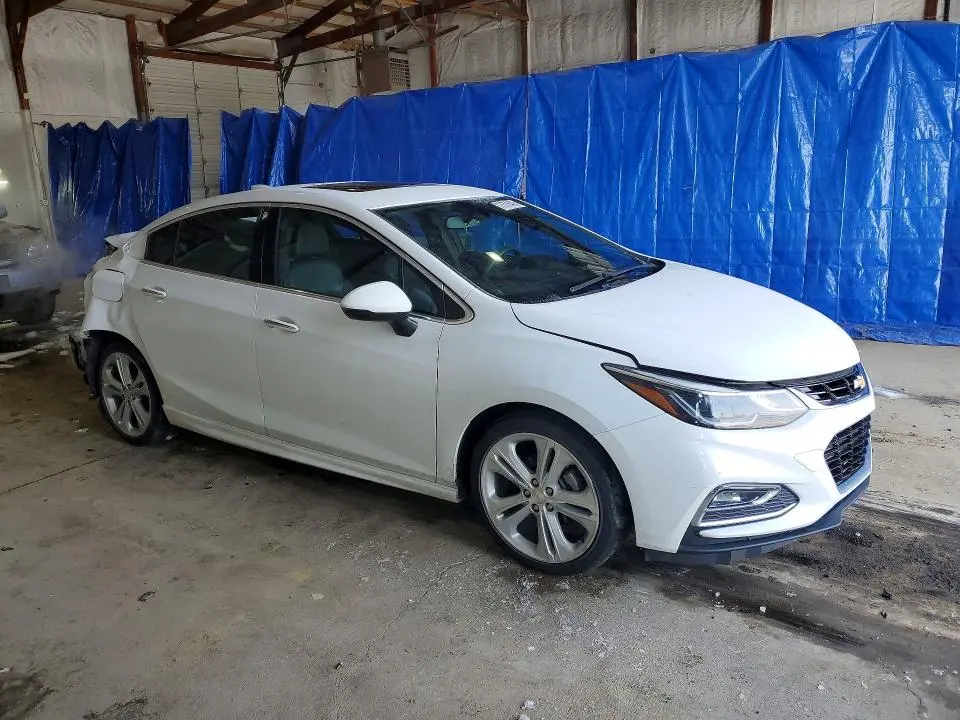 2016 CHEVROLET CRUZE PREMIER  