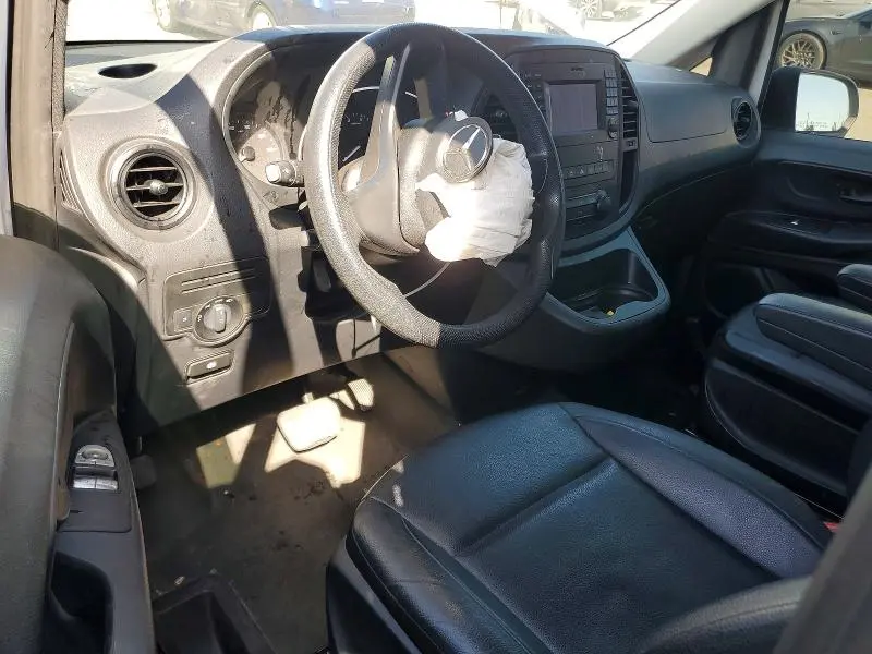 2020 MERCEDES-BENZ METRIS   