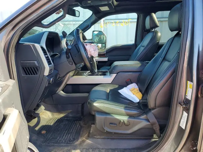 2022 FORD F250 SUPER DUTY  