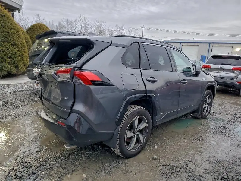 2021 TOYOTA RAV4 PRIME SE  