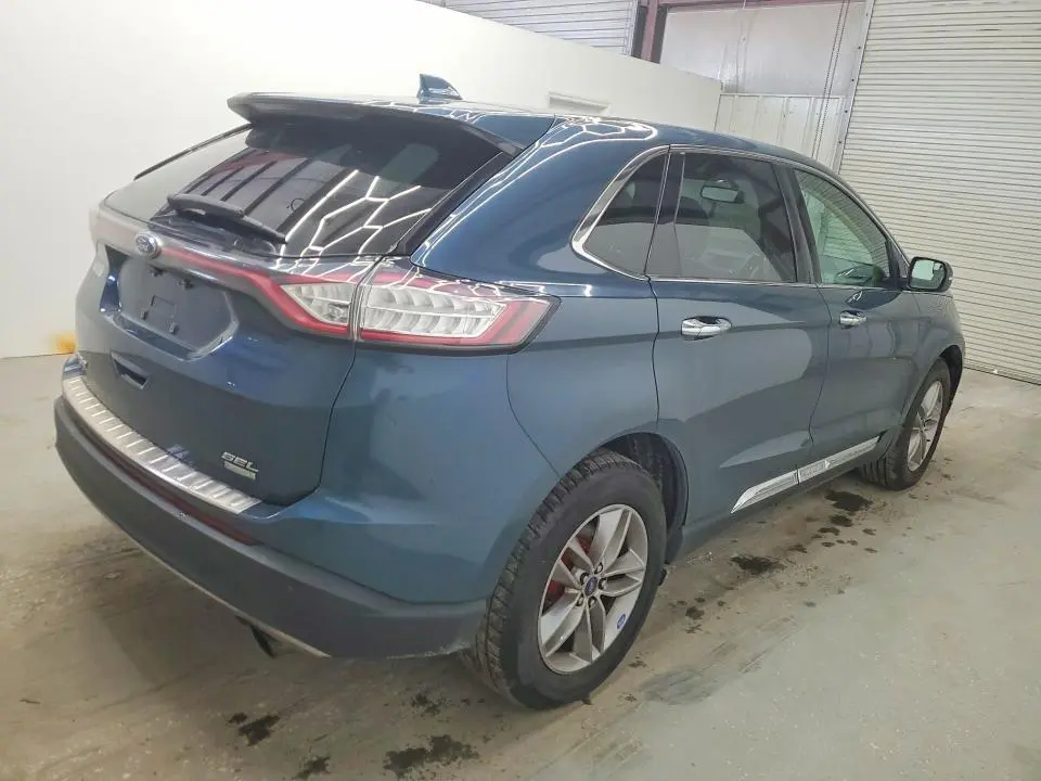 2016 FORD EDGE SEL  