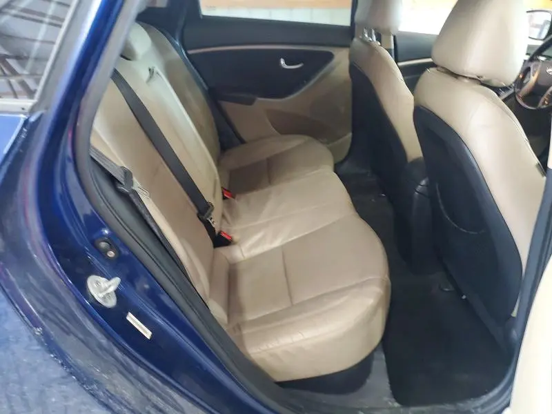 2013 HYUNDAI ELANTRA GT   