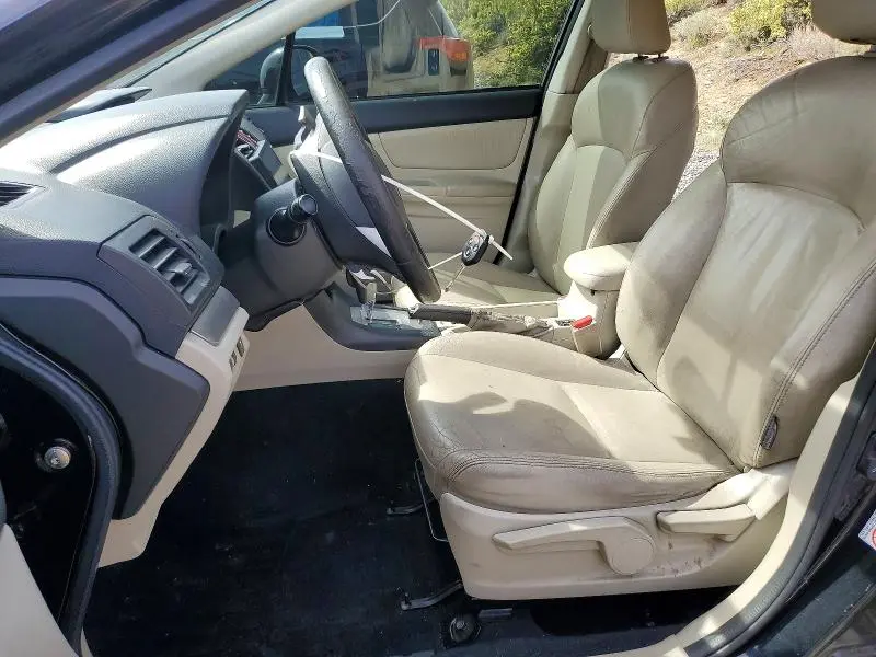 2014 SUBARU IMPREZA SPORT LIMITED  