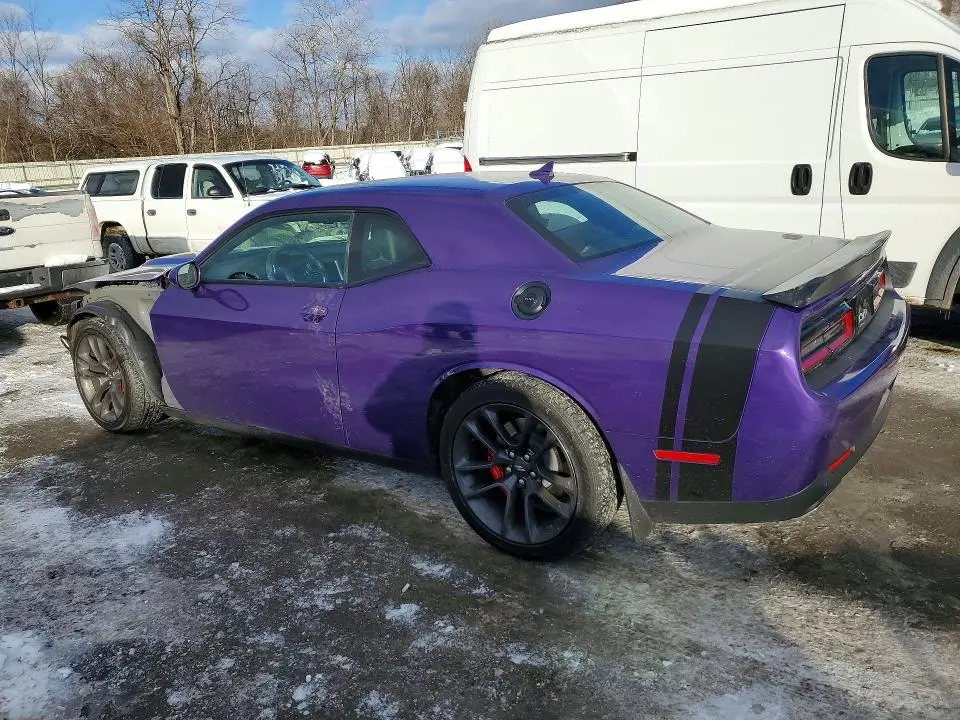 2023 DODGE CHALLENGER R/T  