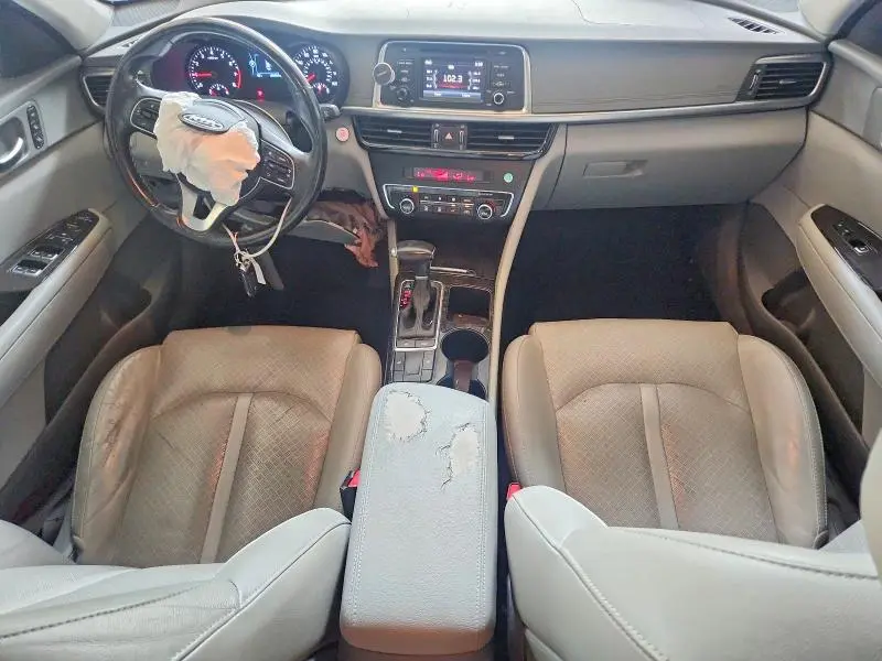 2016 KIA OPTIMA EX  