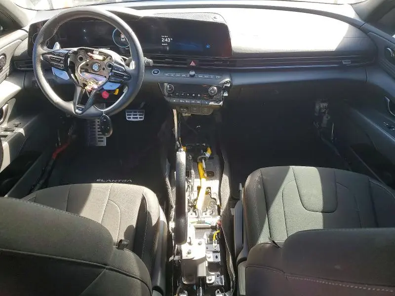 2024 HYUNDAI ELANTRA N BASE  