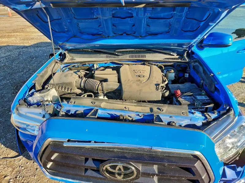 2020 TOYOTA TACOMA DOUBLE CAB  