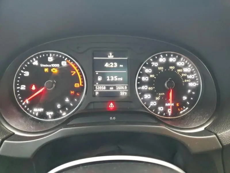 2017 AUDI A3 PREMIUM  